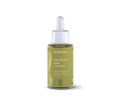 Hemptouch intenzivní kúra pro pokožku hlavy CBD Revive 50 ml