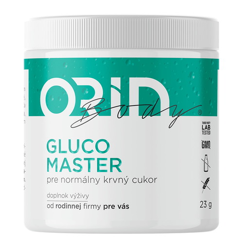 ORIN GLUCO Master pro normální krevní cukr