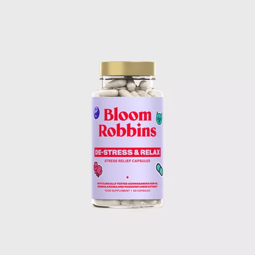 Vitamíny proti stresu s Ashwagandhou - kapsle