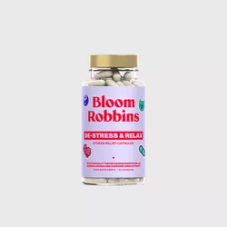 Vitamíny proti stresu s Ashwagandhou - kapsle