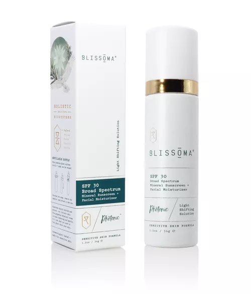 Blissoma UVA/UVB ochranný fluid PHOTONIC SPF 30