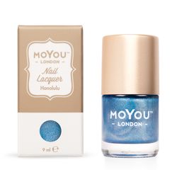 produkt MoYou Razítkovací lak na nehty - Honolulu 9 ml