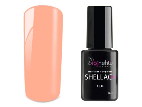 Ráj nehtů UV gel lak Shellac Me 12ml - Look