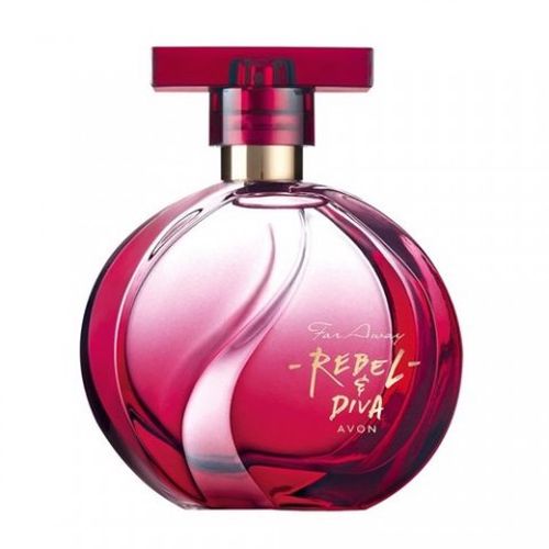 AVON Far Away Rebel & Diva EDP 50ml