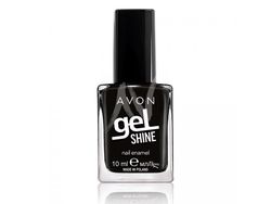 produkt Avon Lak na nehty Gel Shine - Total Eclipse