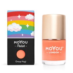 produkt MoYou Razítkovací lak na nehty - Group Hug! 9ml