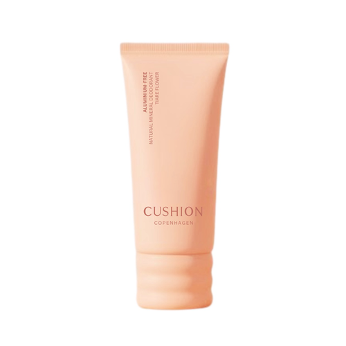 Cushion přírodní minerální deodorant Tiare Flower 50 g