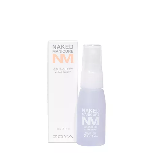 Zoya NM Gelie-Cure Clear Shine 30 ml