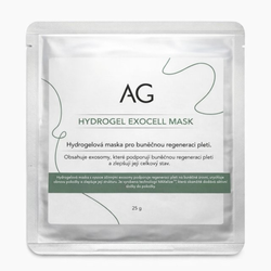 EXOCELL hydrogelová maska pro buněčnou regeneraci pleti