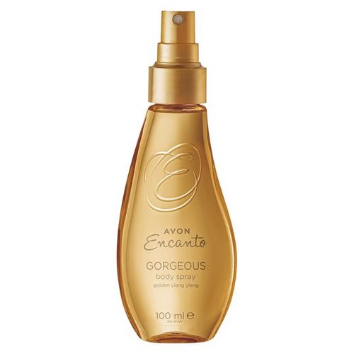 AVON Tělový sprej Encanto Gorgeous 100ml