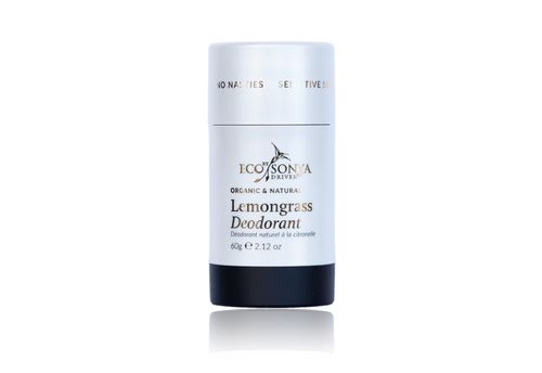 Eco by Sonya tuhý přírodní deodorant Lemongrass