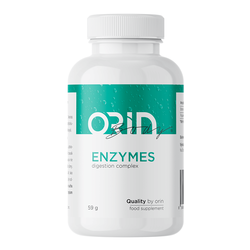ORIN ENZYMES první pomoc při trávení