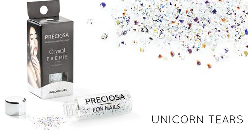 Preciosa Crystal Faerie - Unicorn Tears 5g