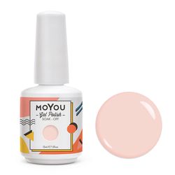 produkt MoYou Premium Gel lak - Bare Minimum 15ml