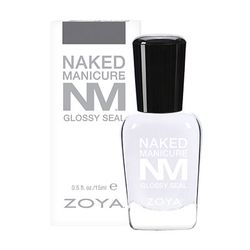 Zoya Naked Manicure - Glossy Seal 15ml