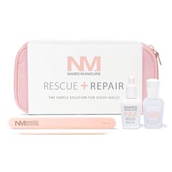 produkt Zoya Naked Manicure - Rescue and Repair Kit