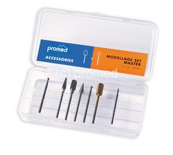 Sada fréz Promed - Master Set