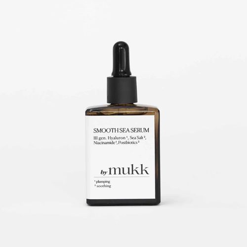 By Mukk vyhlazující mořské sérum Smooth Sea Serum