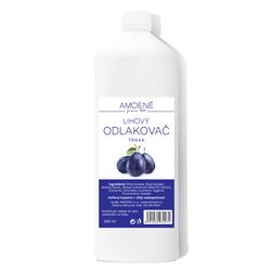 produkt Amoené Odlakovač lihový s vůní trnky 500 ml