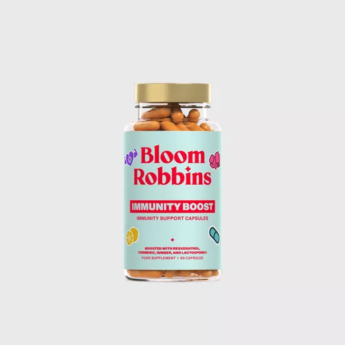 Vitamíny na podporu imunity s resveratrolem – kapsle