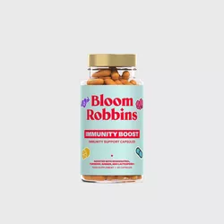 Vitamíny na podporu imunity s resveratrolem – kapsle
