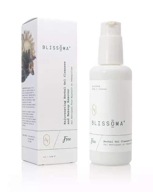 Blissoma omlazující obličejový čistič a odličovač FREE