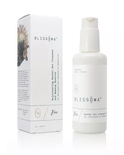 Blissoma omlazující obličejový čistič a odličovač FREE