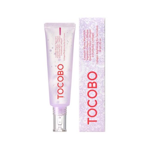 TOCOBO Oční krém Collagen Brightening Gel Eye contour cream