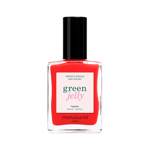 Manucurist Green lak Jelly Twizzle