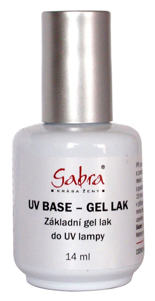 CEDRO  sole GABRA UV gel lak - základní báze