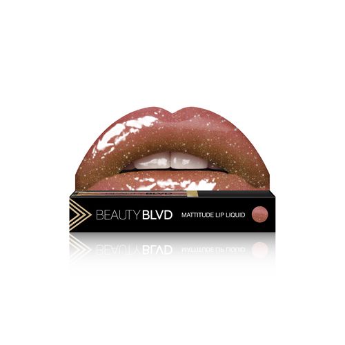 Beauty Boulevard Lesk na rty Diamond Lip Gloss - Embellish