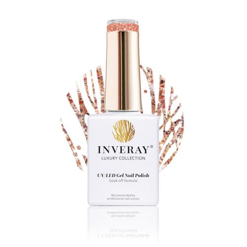 Inveray UV/LED Gel Lak No. 075 FAME