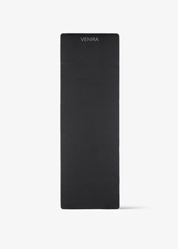 produkt VENIRA podložka na cvičení Yoga mat, černá