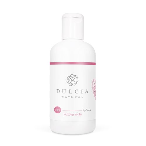 Dulcia Natural BIO růžová voda Velikost balení: 250 ml