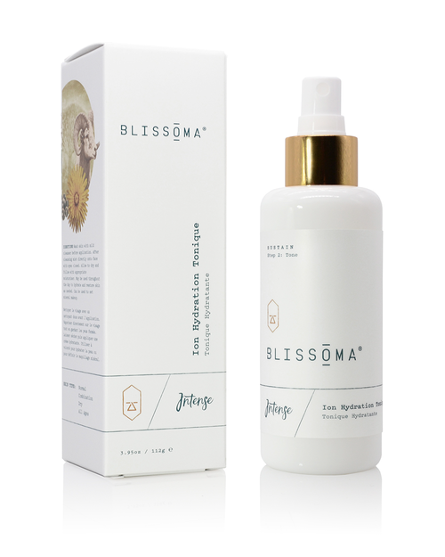 Blissoma iontové hydratační tonikum INTENSE