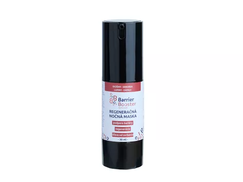 Kvitok regenerační noční maska Barrier Booster