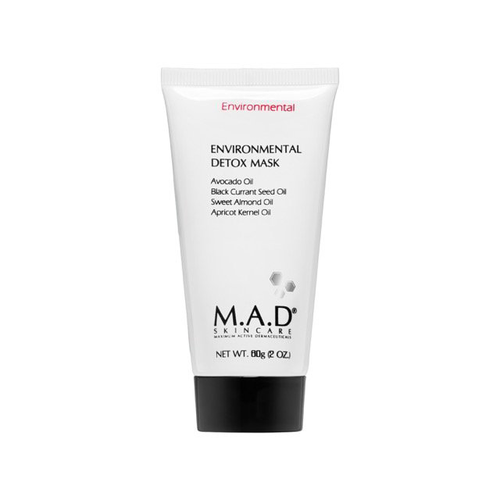 M.A.D ENVIRONMENTAL DETOX MASK 60 g