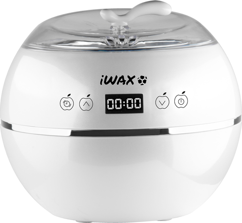 Ohřívač vosku iWax  500ml 100W bílá