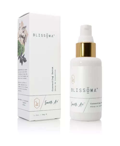 Blissoma opravné pleťové sérum SMOOTH A+