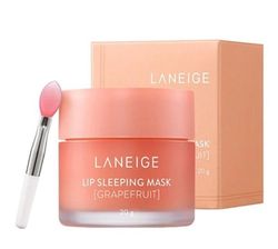Balzám a noční maska na rty Lip Sleeping Mask EX Grapefruit