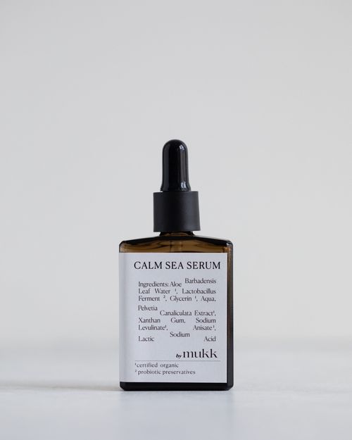 By Mukk uklidňující mořské sérum Calm Sea Serum