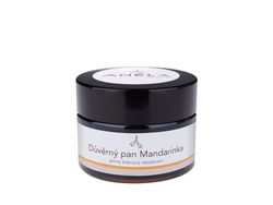 Anela jemný krémový deodorant Důvěrný pan Mandarinka Varianta: 50 ml