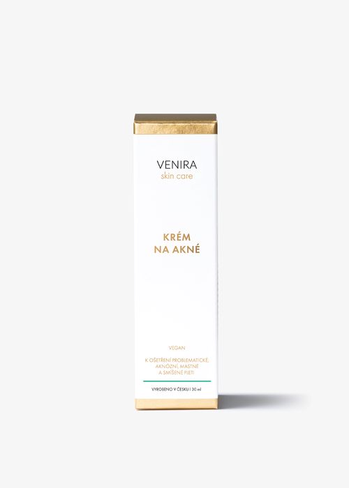 VENIRA krém na akné, 30 ml