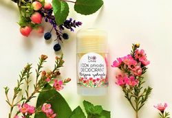 Biorythme přírodní deodorant Růžová zahrada Velikost balení: Velké balení (30 g)