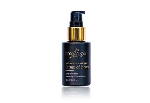 Eco by Sonya hydratační anti-aging pleťové sérum Serum of Plenty