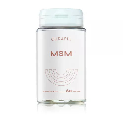 Curapil MSM