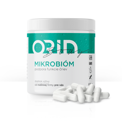 ORIN MIKROBIOM Boost pro energii střev