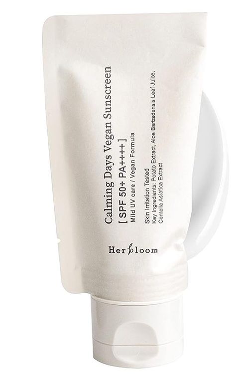 HERBLOOM Opalovací krém Calming Days Vegan Sunscreen