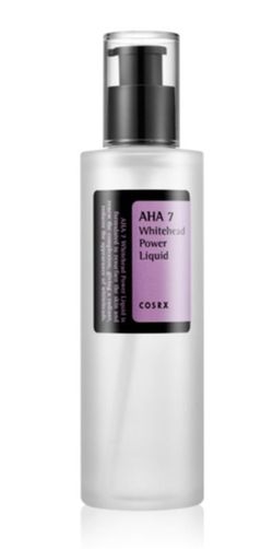 COSRX Pleťová voda proti černým tečkám AHA 7 Whitehead Power Liquid (100 ml)