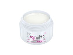 produkt Ráj nehtů UV gel FRENCH - mléčně bílý - 5 ml